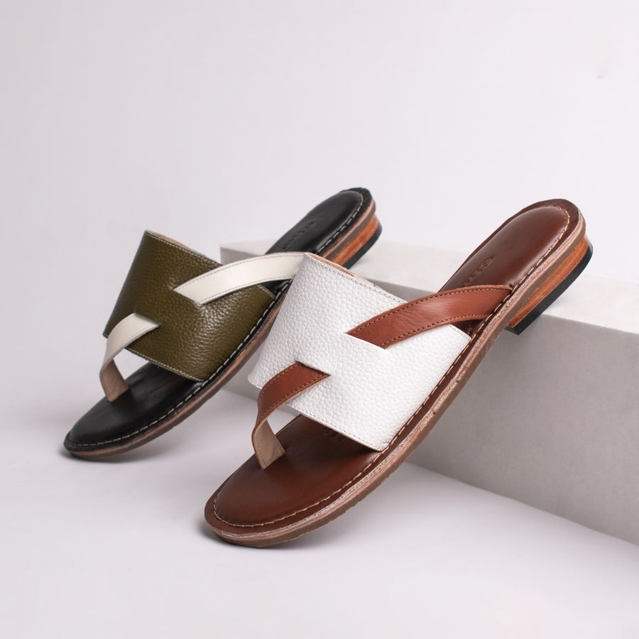 Charsadda Peshawari Chappal
