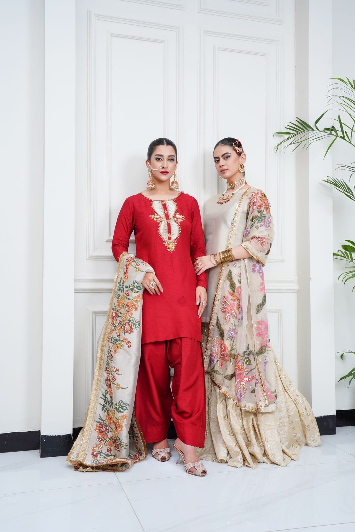 Mahpara Farshi Gharara