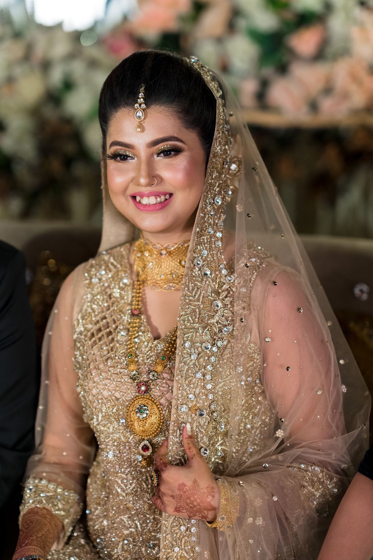 Mehrunnisa Walima Maxi