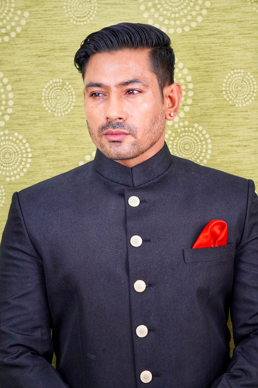Nawab Prince Coat