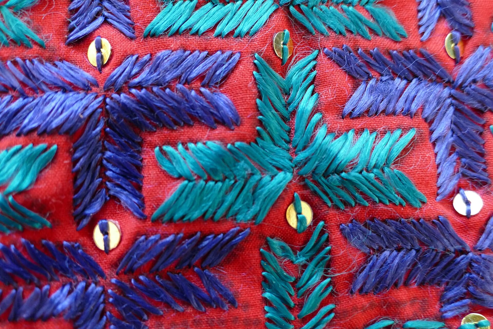 Phulkari Dupatta