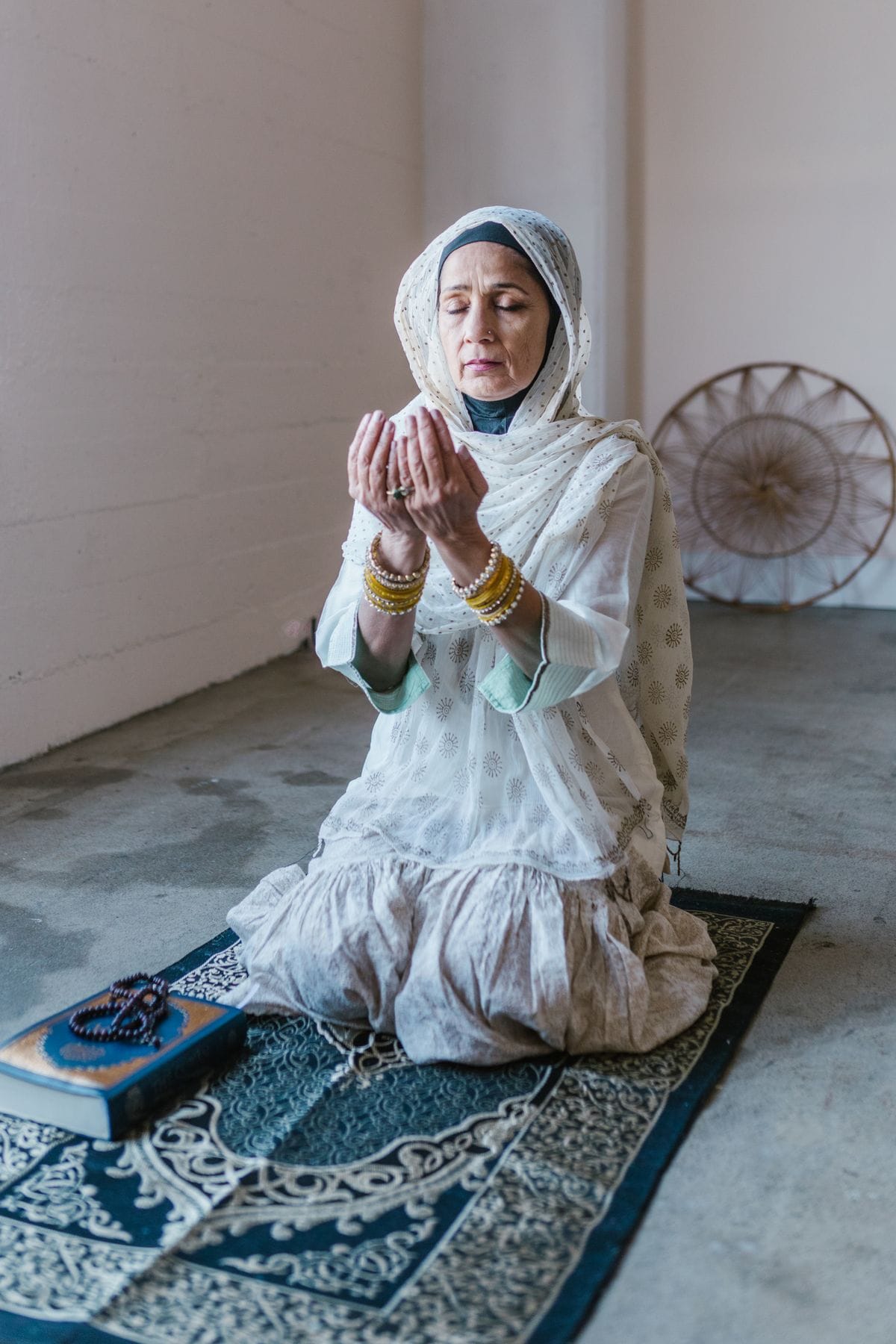 Sajda Prayer Chador Set