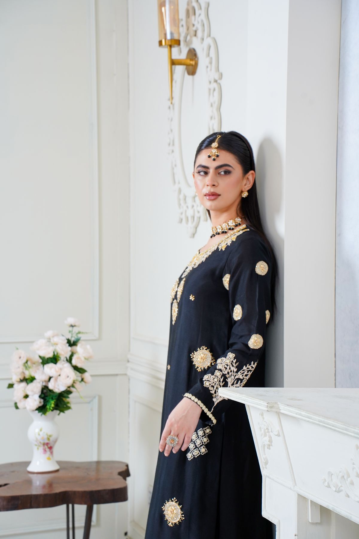 Shab-e-Mahtab Tilla Kameez