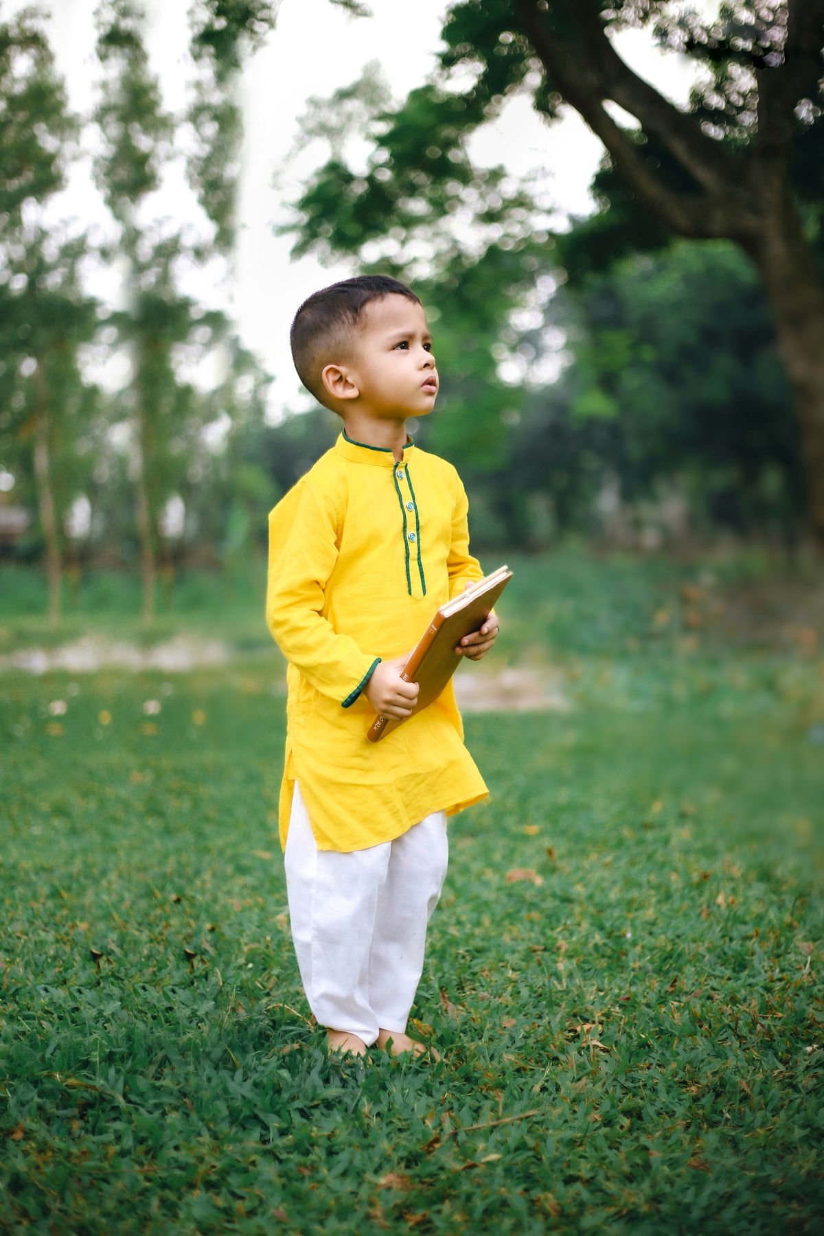 Sunehri Bahar Boys' Kurta Shalwar